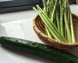 卵サラダの生春巻き作り方1写真