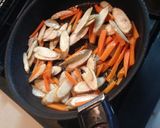 かんたん！美味しいきんぴらごぼう！！作り方3写真