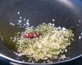 あさりの酒蒸しパスタ バター醤油風味作り方2写真