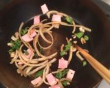簡単で適当なナポリタン作り方6写真