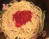 簡単で適当なナポリタン作り方9写真
