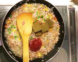 簡単!!キーマカレー作り方3写真