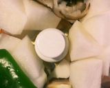 《フープロ》野菜カレー☆ポテトでカフェ風作り方1写真