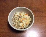 簡単！鶏の炊き込みご飯作り方4写真