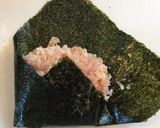こねないハンバーグ【こねず海苔バーグ】作り方5写真