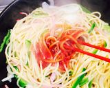 お野菜シャキッ！我が家のナポリタン♡作り方4写真