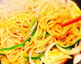 お野菜シャキッ！我が家のナポリタン♡作り方5写真