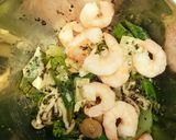 決め手は下味✾オクラと海老の胡麻和え作り方6写真