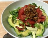 簡単！野菜たっぷり！ヘルシータコライス作り方6写真