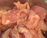 旦那様の舌を納得させた！とりてん作り方1写真