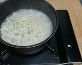 マルちゃん正麺カレーうどん(濃い目)作り方1写真