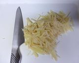 新ショウガご飯作り方1写真