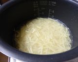新ショウガご飯作り方2写真
