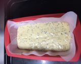 ココナッツオイルでキウイジャムケーキ作り方4写真