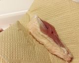オーブンで簡単*焼き手羽先とズッキーニ*作り方2写真