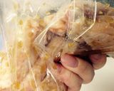 オーブンで簡単*焼き手羽先とズッキーニ*作り方4写真