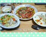 魚介のカルパッチョ ♪ >゜)))彡 ♪作り方3写真