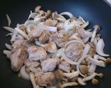 フライパン１つで～チキンのトマト煮込み作り方4写真
