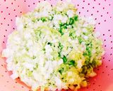 絶対旨し☆白菜の焼き餃子（ニンニク無）作り方1写真