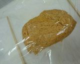 ☆にんじんの胡麻しおクラッカー☆作り方6写真
