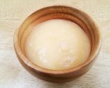 離乳食☆ゆで汁で中華風離乳食イロイロ作り方3写真