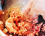 絶対旨し☆白菜の焼き餃子（ニンニク無）作り方5写真