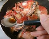 簡単フライパンできんめの煮つけ作り方6写真