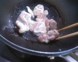 鶏とキャベツとコーンのオイスターソース作り方3写真