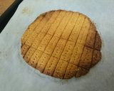 ☆にんじんの胡麻しおクラッカー☆作り方10写真