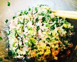 絶対旨し☆白菜の焼き餃子（ニンニク無）作り方7写真