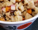 郷土料理☆うずめめし作り方6写真