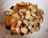 郷土料理☆うずめめし作り方7写真