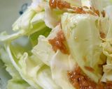 春野菜のもろ味噌ドレッシング作り方3写真
