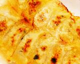 絶対旨し☆白菜の焼き餃子（ニンニク無）作り方13写真