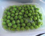 ツヤツヤ★グリンピースご飯作り方3写真