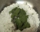 ♪マフイン♪抹茶作り方2写真