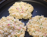 我が家のお好み焼き作り方5写真