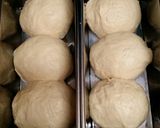 全粒粉とアーモンドミルクのCHIEパン作り方3写真