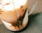 女子♪バナナ豆乳ヨーグルトdrink★作り方2写真