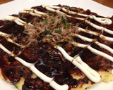 我が家のお好み焼き作り方10写真