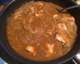 デリーのカシミールカレー（牛肉＆玉ねぎ）作り方6写真