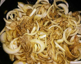 節約　しょうが焼き作り方3写真
