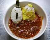 ルーから作るトマト缶ハヤシライス！作り方11写真