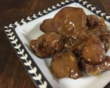 これなら食べれる！鶏レバーの玉ねぎ煮作り方8写真
