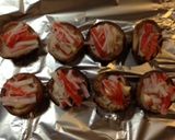 しいたけのマヨ焼き♪お弁当に〜！作り方2写真