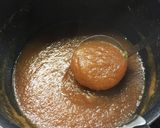 新玉ねぎを全部楽しむハンバーグ♡作り方7写真