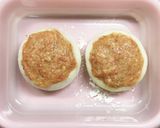 新玉ねぎを全部楽しむハンバーグ♡作り方10写真