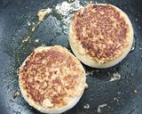 新玉ねぎを全部楽しむハンバーグ♡作り方11写真
