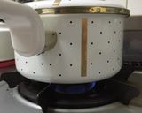 抹茶豆乳プリン作り方7写真