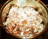【母の味】里芋と鶏肉の味噌煮作り方4写真